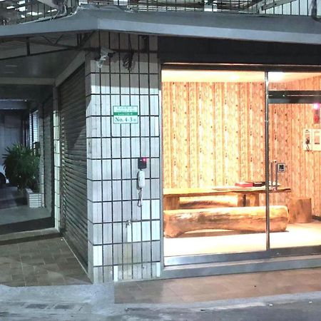 Red 13 Apartment Taipeh Exterior foto